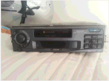 Autoradio stereo radio cassette clarion