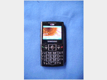 Cellulare smartphone samsung sgh-i320
